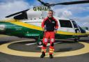 Great North Air Ambulance wins two awards