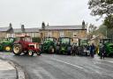 Annual Humsaugh tractor day retuns