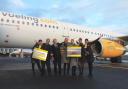 Vueling launches new route between Newcastle International Airport and Paris Orly