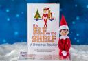 Elf on the Shelf brand image.