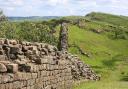 LANDSCAPE: Walltown Crags, at Hadrian's Wall