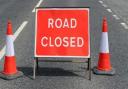 A road closure will be in place