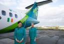 New flights to Dublin begin from Newcastle airport today