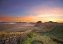 Hadrian's Wall, Northumberland National Park