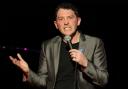 COMEDY: Jon Richardson will perform at the Queen's Hall in May. Image: PA Media