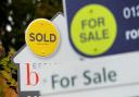 Northumberland house prices increased slightly in May. Picture: PA.
