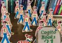 Book store launches annual 'Where's Wally hunt' for summer holiday fun