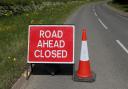 Road closures in Tynedale