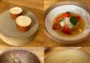 Dishes from Hjem
