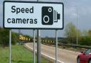 Locations of speed cameras in Tynedale