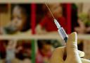 Northumberland meets whooping cough vaccination target