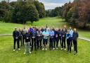 Organiser of  businesses' first golf society hailed a 'success'