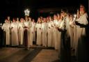Sankta Lucia London Nordic Choir