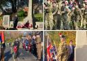 Remembrance Sunday round-up: Communities across Tynedale gather to honour the fallen