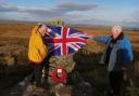 Friends of Church group make trip to First World War Memorial on Remembrance weekend