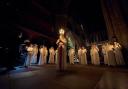 Sankta Lucia at Hexham Abbey 2022. All pictures: Scott Akoz Photography