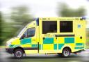 Two people hospitalised after three-vehicle collision on the A68 north of Chollerford