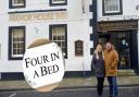 Terry and Rachel Christie to appear on Four in a Bed on Feb 20