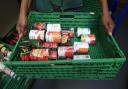 Food parcels increase in Northumberland