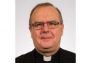 Bishop Robert Byrne resigned in December