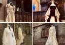 Exhibition in Hexham showcases changing fashion of wedding gowns