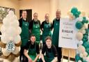 Starbucks staff