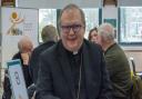 Bishop Robert Byrne, formerly of the Diocese of Hexham and Newcastle until he stood down in December