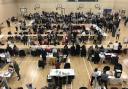 The local election count for Redcar and Cleveland Council
