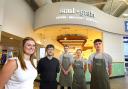 Management and staff of Soul + Grain