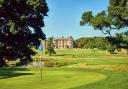 Matfen Hall hosted their annual Pro Am golf competition in which amateurs and professionals had the opportunity to play alongside each other on their picturesque championship golf course