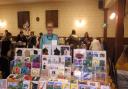 The Fair, already boasting more than two-thirds capacity with two months still to go, will exhibit a wide array of crafts