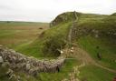 Hadrian's Wall is 73 miles.