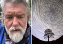 Hairy Biker Si King has expressed outrage over the loss of the Sycamore Gap tree