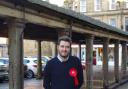 Labour’s candidate for the Hexham Constituency, Joe Morris