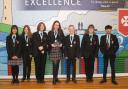 Pupils bagged the top prize for Bedlington school