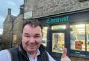 MP Guy Opperman has praised pharmacies across Tynedale and Ponteland for their involvement in the scheme