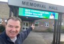 MP Guy Opperman is championing the Over 50s Fair.