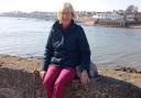 Helen Dinsdale, 70, of Whittingham in Northumberland
