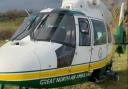 Person hospitalised after fall in west Wylam