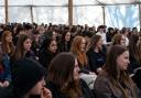 More than 1,000 teens attended the Loud Speaker Easter Weekender events across the UK