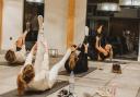 A pilates class will be held as part of the Wellness and Longevity evening