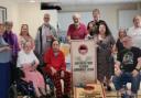 Visitors to Haltwhistle Memory Cafe learned all about Cornhole