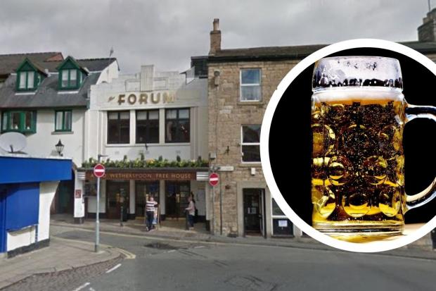 Pints for £1.84 – pub reduces prices for one day only to highlight ‘tax inequality’