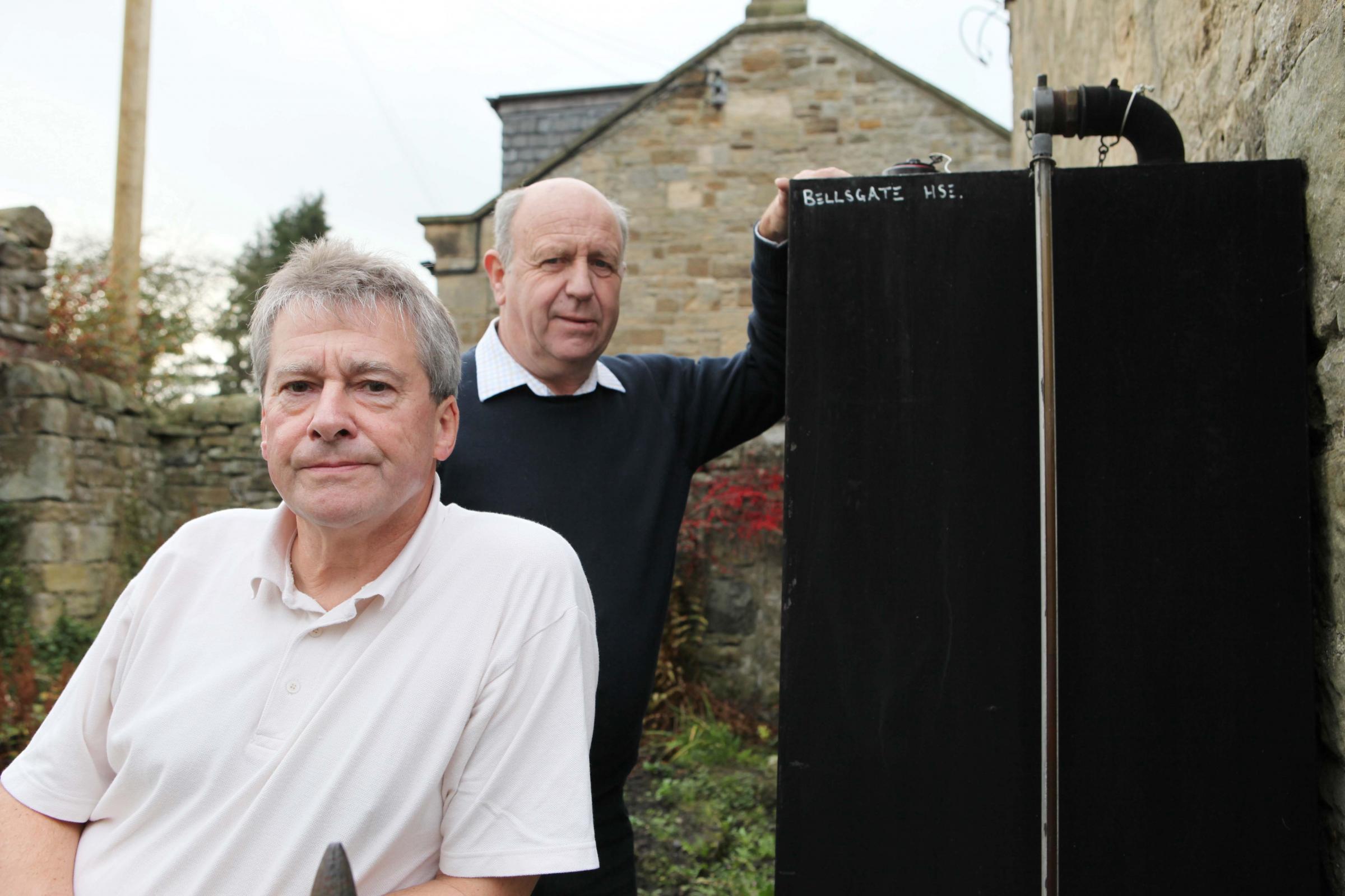 Looking back: What made the news in Tynedale in years gone by? - Vimarsana News