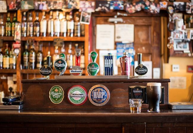 PINT-SIZED: Pubs are trying to prepare for the New Year period and keep customers safe