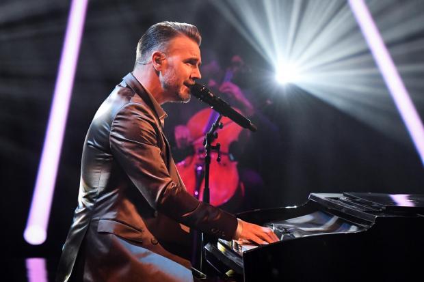 Gary Barlow has announced an added Hampshire date for  his one-man show later this year