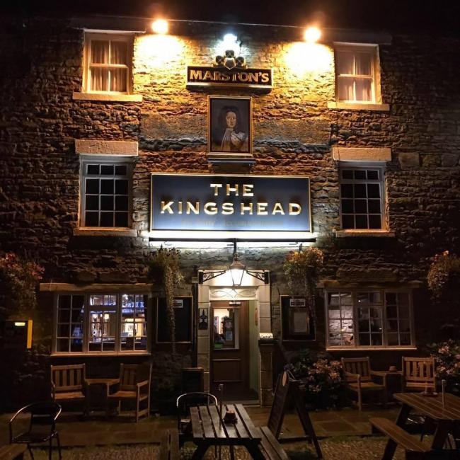 RATING: The Kings Head, Allendale