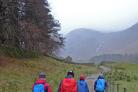 WALK: Grisedale from Glenridding walk visits a peaceful tarn, explores an impressive glacial valley and offers spectacular views over Glenridding and Ullswater