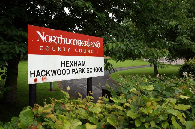 Hackwood Park School.