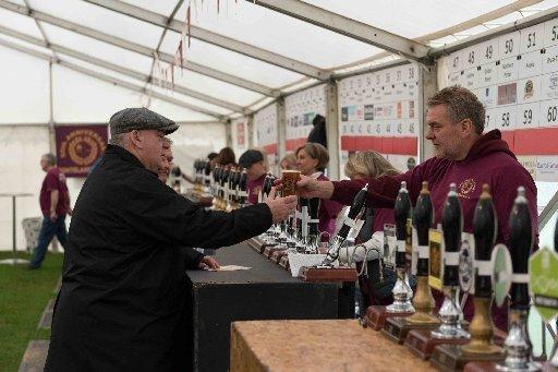 SUMMER FESTIVAL: Ponteland Beer Festival has been scheduled to take place in June 2022